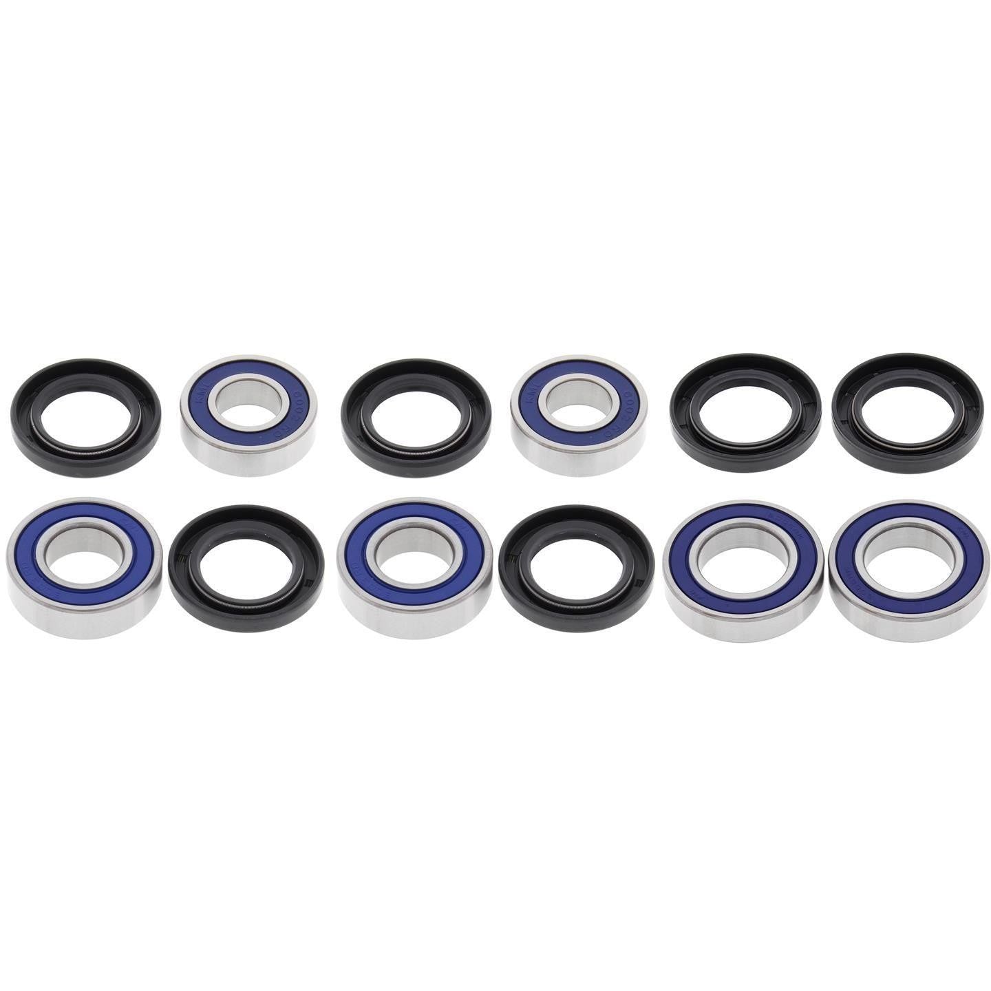 Bearing Kit for Front and Rear Wheels Polaris Scrambler 90 01-03