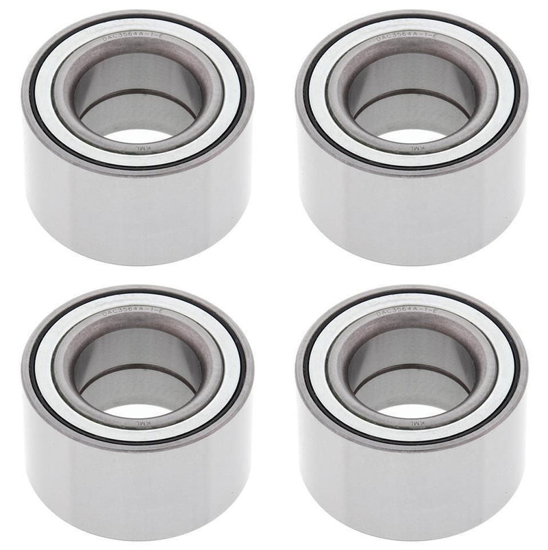 Load image into Gallery viewer, Rear and Front Wheels Bearing Kits for Polaris Hawkeye 2x4 2006-2011
