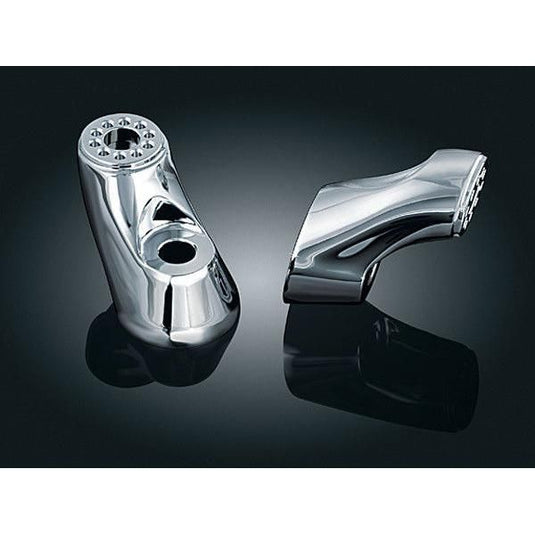 Driver Ergo II Replacement Mini-Arms Chromby Kuryakyn