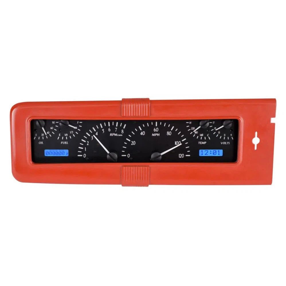 Dakota Digital 1940 Chevrolet Car VHX Gauge Kit VHX-40C