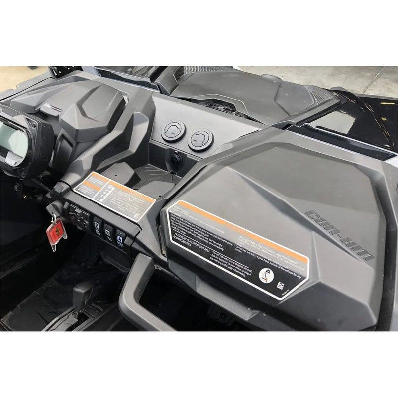 Load image into Gallery viewer, Inferno Cab Heater Kit With Defrost For Can-Am Commander 2021-2023 SSHK601-00
