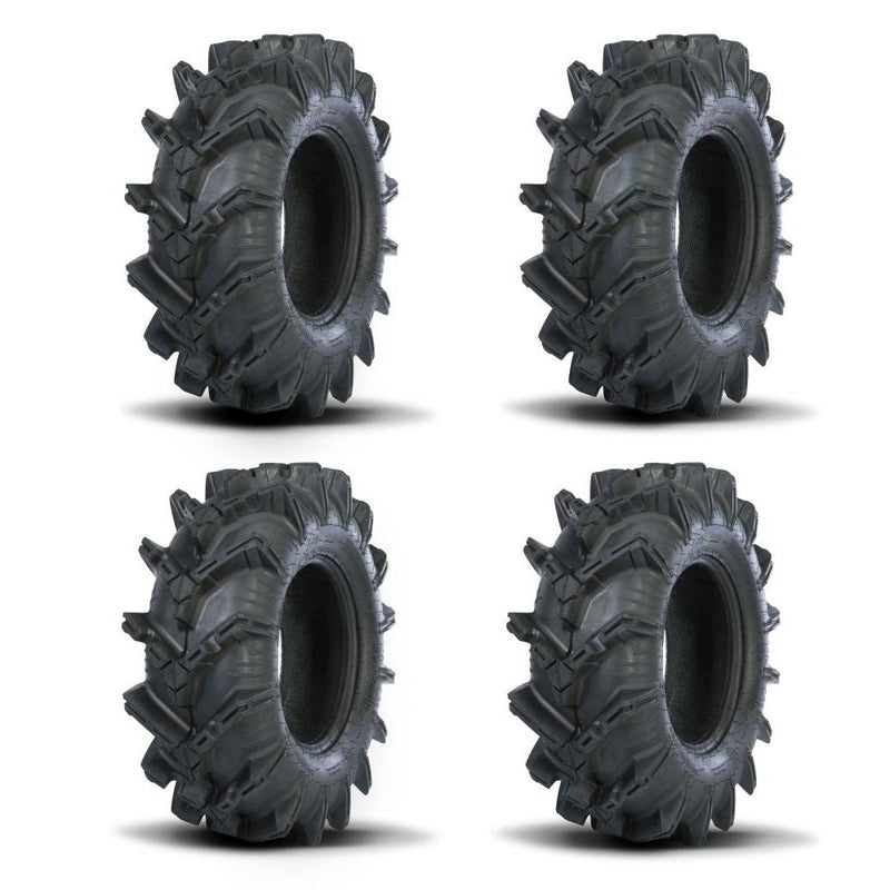 Load image into Gallery viewer, ITP Set of 4 Cryptid Tires Front/Rear [27x10-14]
