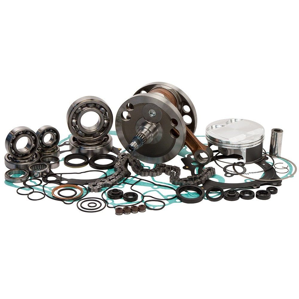 Wrench Rabbit Complete Engine Rebuild Kit For 2008-2012 Suzuki RM-Z 450
