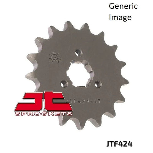 Front & Rear Sprocket Kit for Street YAMAHA XS400 Special II 1980-1981
