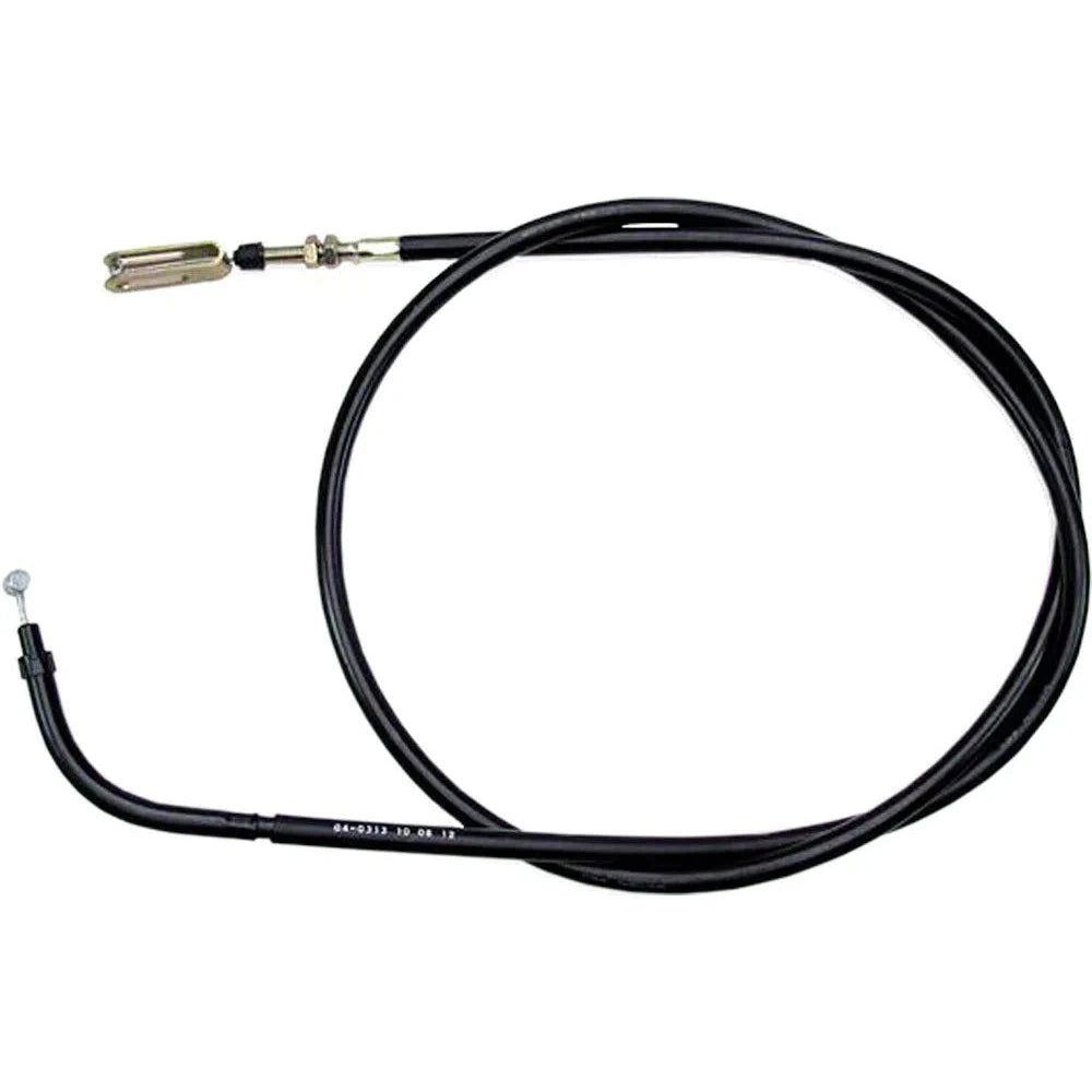 Motion Pro Black Vinyl Rear Hand Brake Cable 04-0313