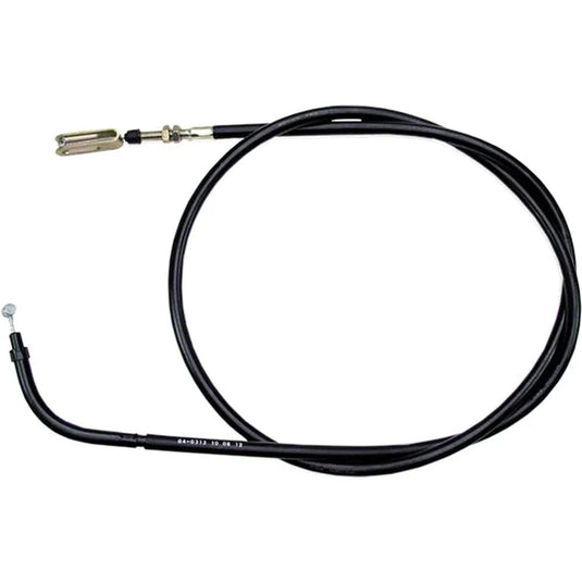 Motion Pro Black Vinyl Rear Hand Brake Cable 04-0313