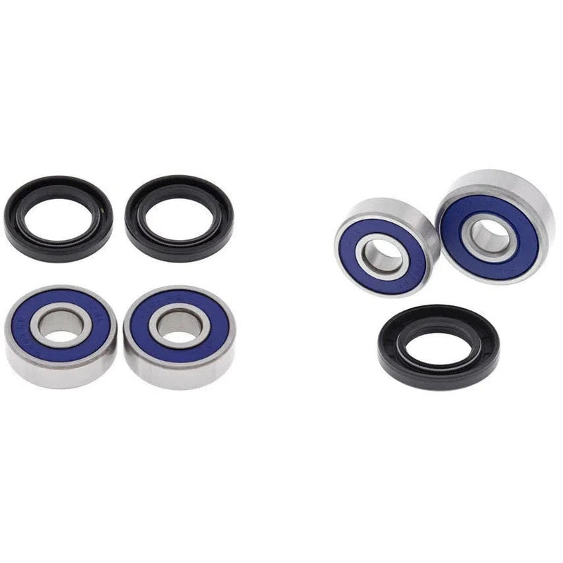 Load image into Gallery viewer, Wheel Front And Rear Bearing Kit for Honda 100cc CRF100F 2004 - 2013
