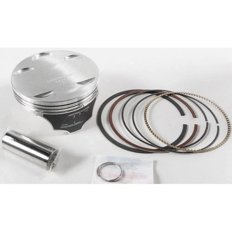 Load image into Gallery viewer, Wiseco Piston &amp; Ring Kit Yamaha Grizzly/Raptor /Rhino 660 Std. Bore 100mm 9.9:1
