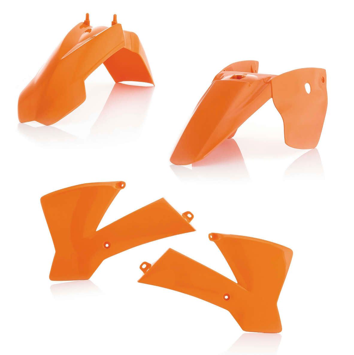 Acerbis Original 05 Standard Plastic Kit for KTM - 2041180206
