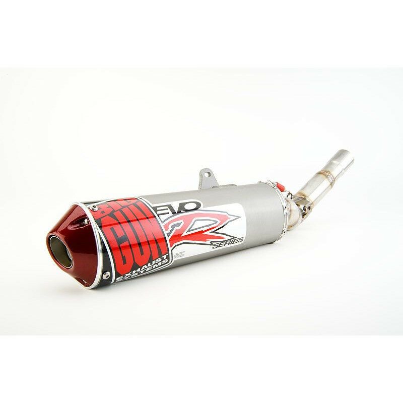 Load image into Gallery viewer, Big Gun Exhaust EVO R Series Slip On Exhaust - 09-43512
