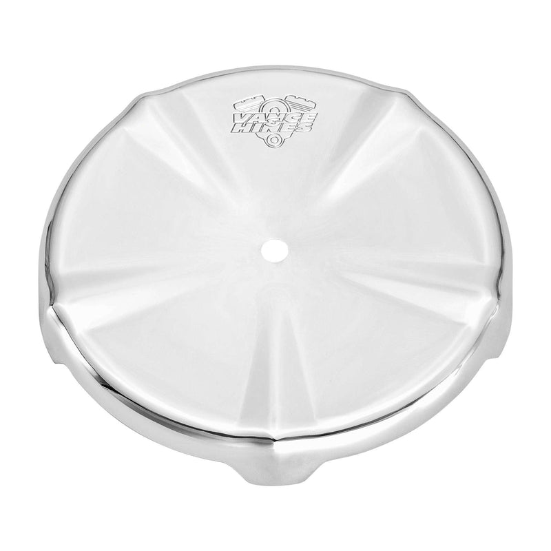 Load image into Gallery viewer, Vance &amp; Hines 71013 Chrome Skull Cap Air Cleaner Cover for Harley
