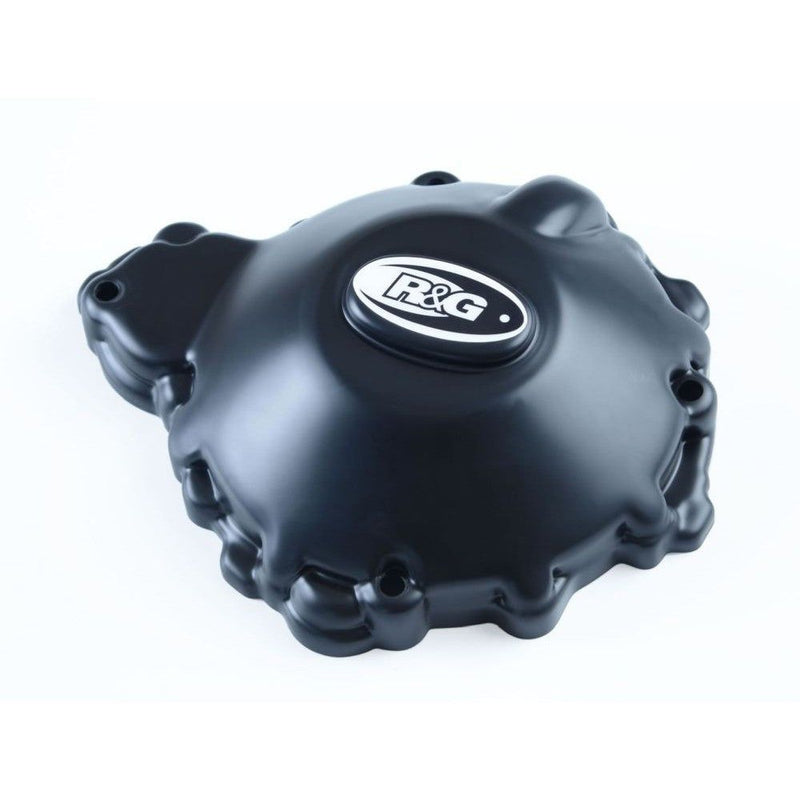 Load image into Gallery viewer, R&amp;G Racing Black Engine Case Cover LHS For 2017-2018 Triumph Speed Triple R
