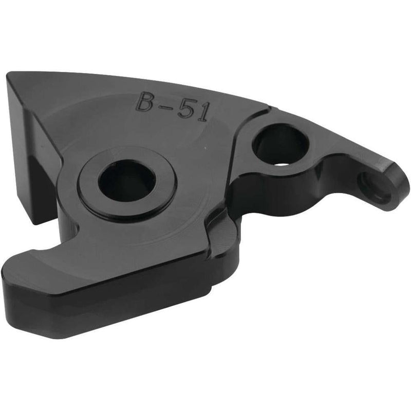 Load image into Gallery viewer, Puig Brake Lever Adaptor Black - 6604N
