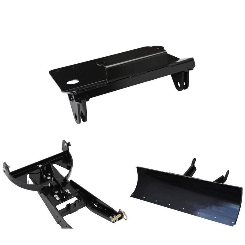 Load image into Gallery viewer, Denali UTV Snow Plow Kit For Kawasaki Teryx 750 2008-2013
