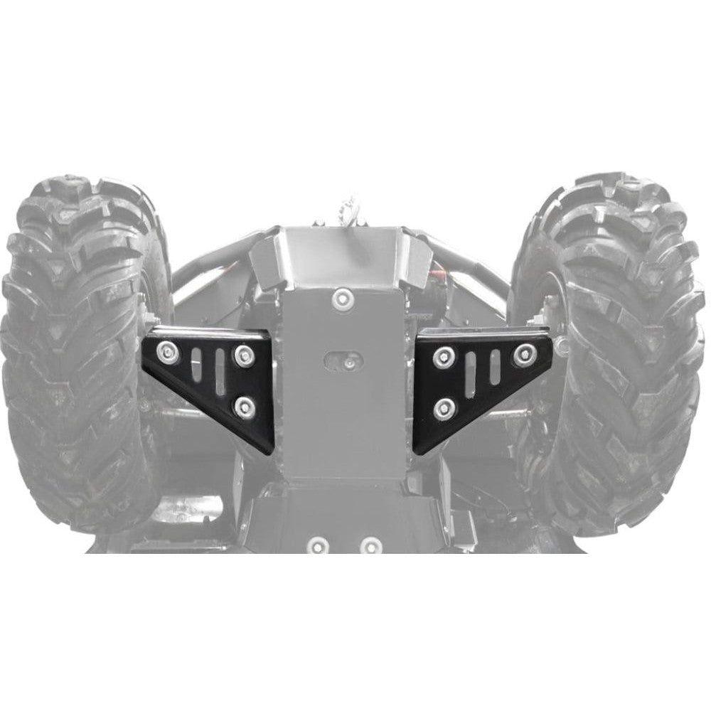 Rival Front Plastic A Arm Guards For CF Moto C Force 600/EPS/Touring 2k.8132.1