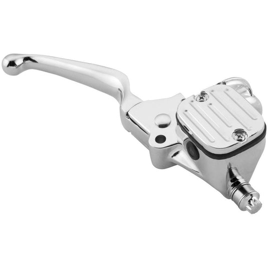 Bikers Choice Chopped Brake Master Cylinders For - 054016 Idle 11/16