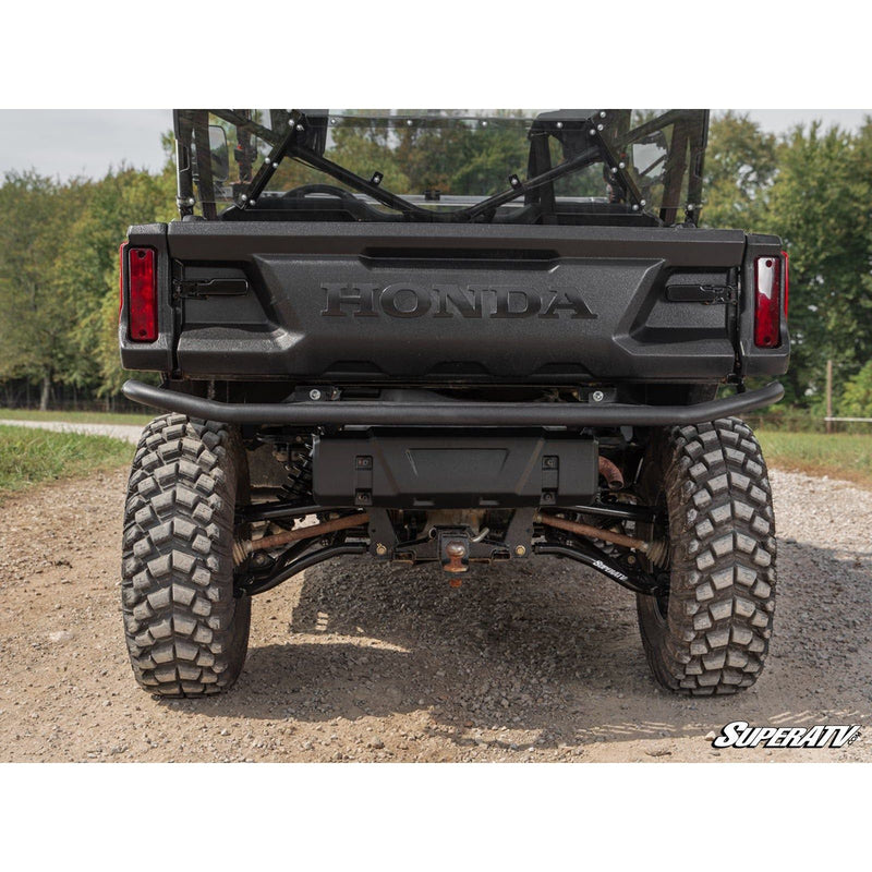 Load image into Gallery viewer, SuperATV Honda Pioneer 1000 Rear Bumper RBG-H-PIO1K-00
