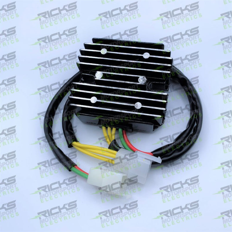 Load image into Gallery viewer, Ricks Rectifier-Regulator Lithium Compatible For Yamaha Radian 600 YX600 1989-1990
