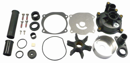WSM Water Pump Kit Complete for Johnson / Evinrude 90 - 300 Hp 750-256