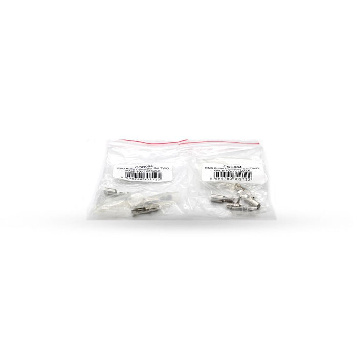 R&G Racing Black Indicator Adapter Kit For 2020-2024 Super Soco CPx