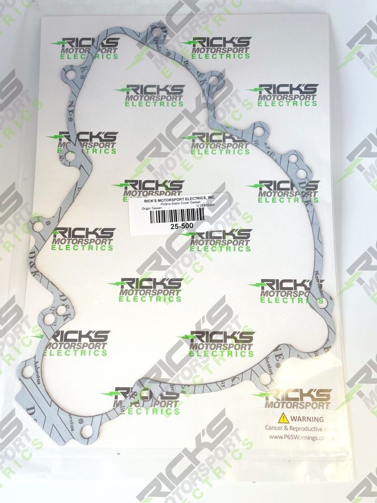 Load image into Gallery viewer, Ricks Stator Cover Gasket 25-500
