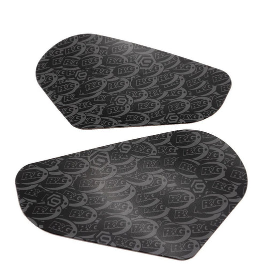 R&G Racing Black Race Grips RACEGRIP603BL