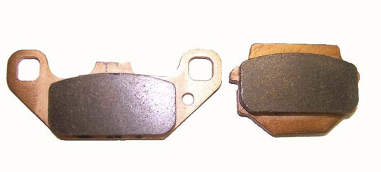 WSM Front Brake Pads for Suzuki 230 / 250 / 500 85-93 09-5277JL