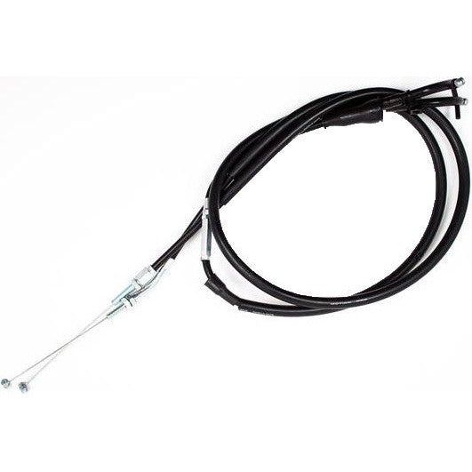 Motion Pro Black Vinyl Throttle Pull Cable For Yamaha YZF600R 1995-2007 05-0259