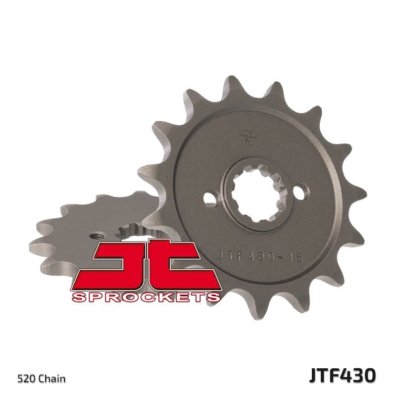 Load image into Gallery viewer, Front &amp; Rear Sprocket Kit for SUZUKI GS250 T T/X 79-80 JT Sprockets
