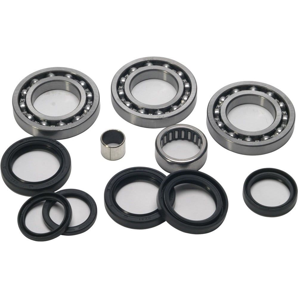 All Balls Front Differential Bearing And Seal Kit 25-2065