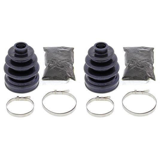 Complete Rear Inner CV Boot Repair Kit Polaris Ranger 4x4 800 EFI CREW 2011-2014