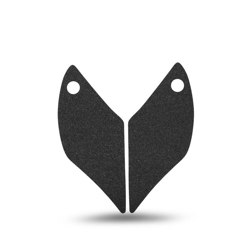 Load image into Gallery viewer, R&amp;G Racing Clear Tank Traction Grips For 2013-2015 Ducati Diavel Strada
