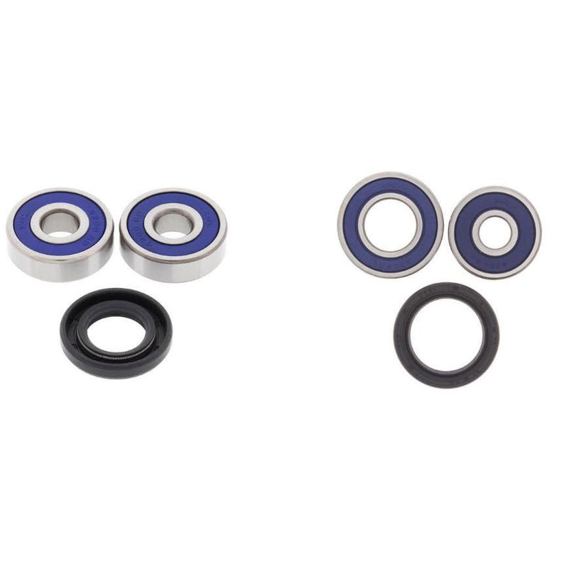 Load image into Gallery viewer, Wheel Front And Rear Bearing Kit for Yamaha 110cc TTR110 2008 - 2016
