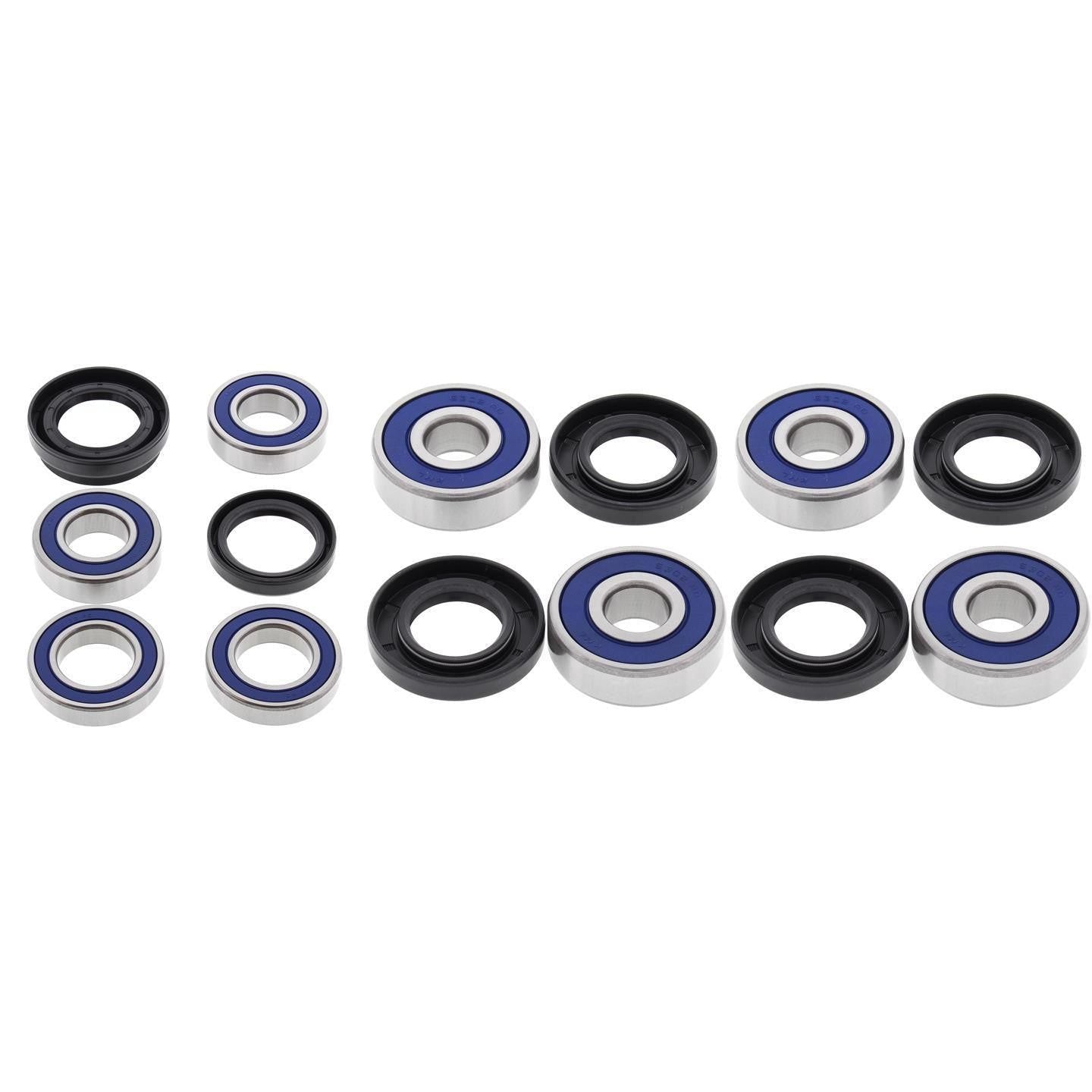 Bearing Kit for Front and Rear Wheels fit Honda ATC250ES 86-87