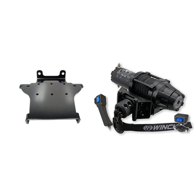 Load image into Gallery viewer, KFI Winch Kit For Honda TRX500 Foreman (FA/FE/FM) 2005-2006
