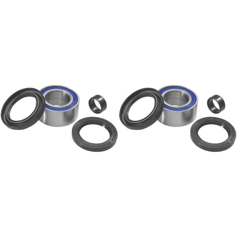 Load image into Gallery viewer, QUADBOSS Front Wheel Bearing Kits for Polaris Predator 50 2004-2007
