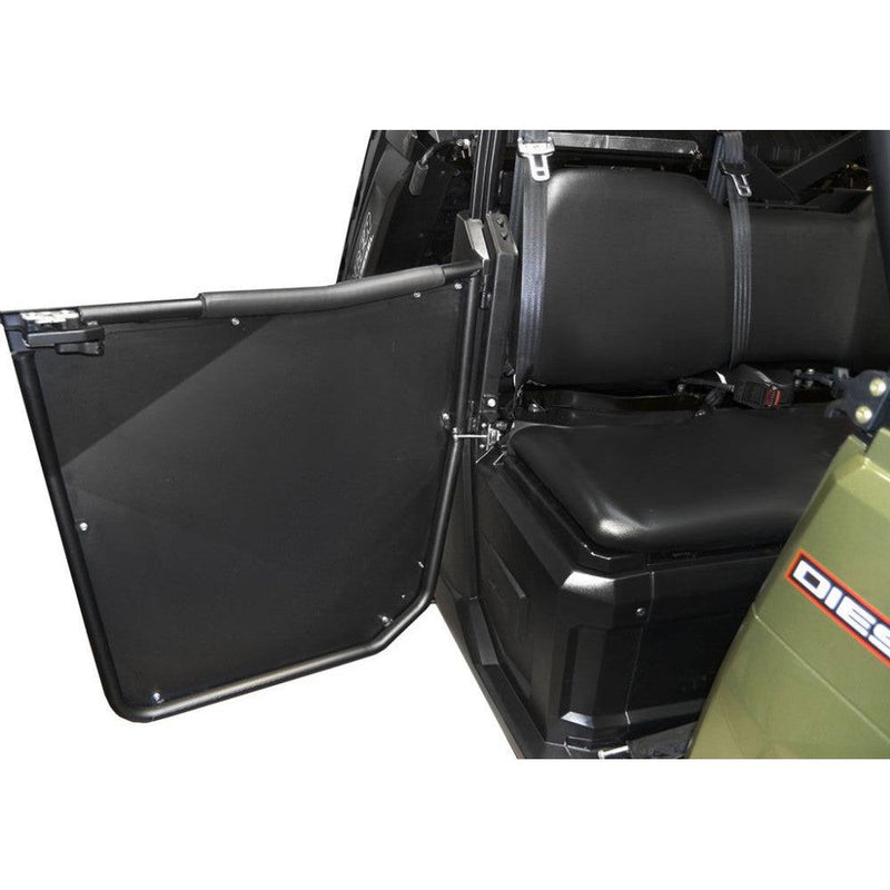 Load image into Gallery viewer, Rival Aluminum Half Doors Set For Polaris Ranger 570/900/1000/1000XP / Diesel
