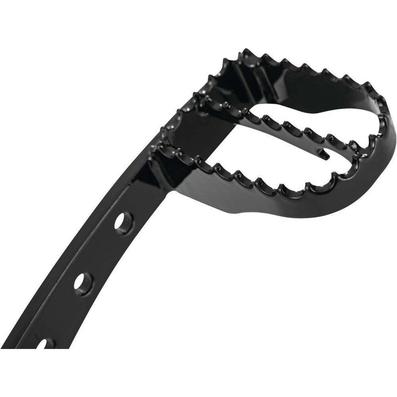 Load image into Gallery viewer, Burly Brand MX Brake Lever Brake Black - B13-1104B
