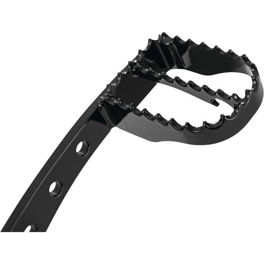 Burly Brand MX Brake Lever Brake Black - B13-1104B