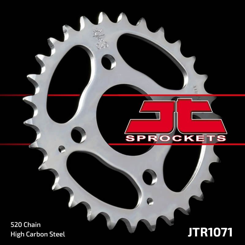 Load image into Gallery viewer, Front &amp; Rear Steel Sprocket Kit for ATV/UTV KYMCO 50 MXER 2002-2004
