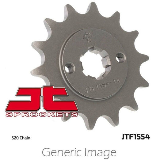 Front & Rear Steel Sprocket Kit for ATV/UTV YAMAHA YFS200 Blaster 1988-2006