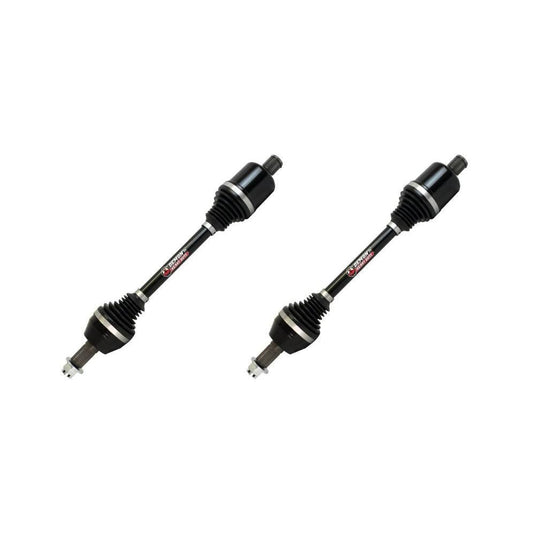 Demon Rear Heavy Duty Axle Set For Polaris Sportsman XP 550 EFI 2009