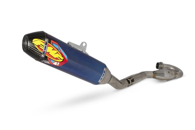 Load image into Gallery viewer, FMF Factory 4.1 RCT Stainless Steel Full System Exhaust with header 045663
