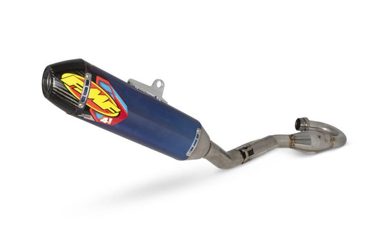FMF Factory 4.1 RCT Stainless Steel Full System Exhaust with header 045663