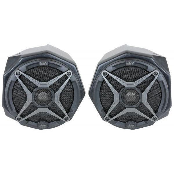 SSV Works Kicker 2 Speaker Audio System 180-MT-2K