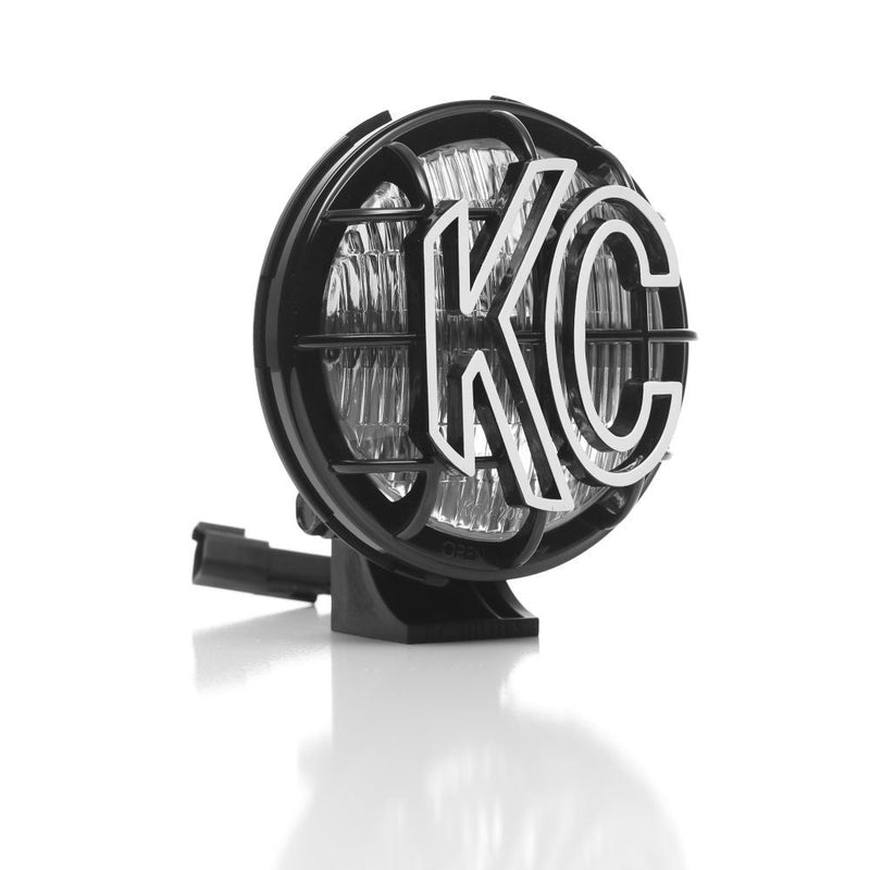 Load image into Gallery viewer, KC HiLiTES 5" Apollo Pro Halogen - Single Light - 55W Fog Beam 1452
