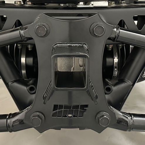 Load image into Gallery viewer, HMF Hitch Receiver for Polaris RZR Pro R 22-23

