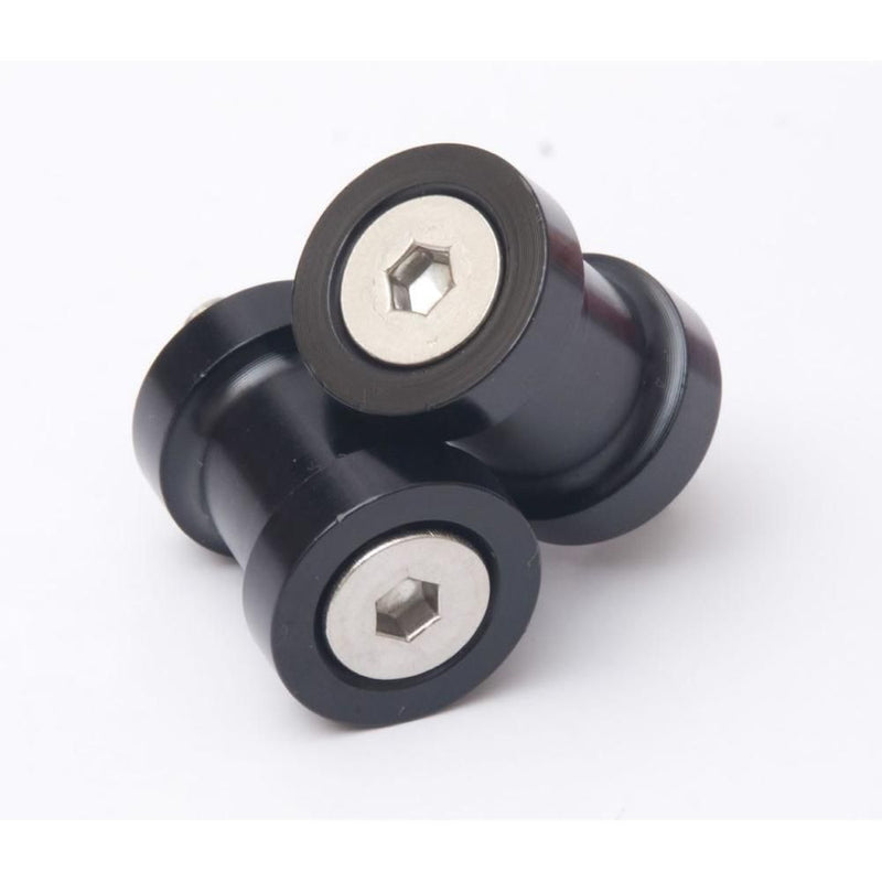Load image into Gallery viewer, R&amp;G Racing Green M8 Paddock Stand Pins PB00M8GR
