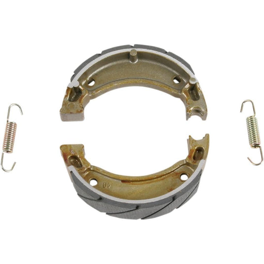 EBC Brake Shoes - Front Kit fits Yamaha Badger 80 1992-2001