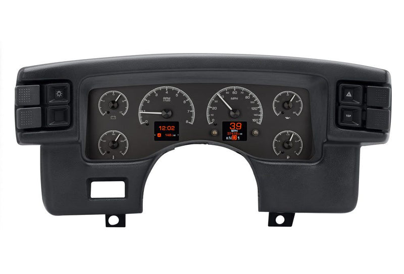 Load image into Gallery viewer, Dakota Digital 1990-1993 Ford Mustang HDX Analog Gauge kit HDX-90F-MUS
